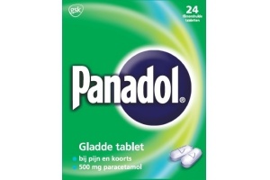 panadol gladde tablet