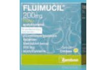 fluimucil 200 mg