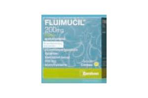 fluimucil 200 mg