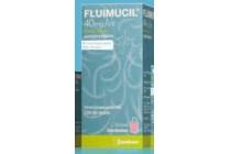 fluimucil drank forte 40 mg ml