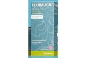 fluimucil drank forte 40 mg ml