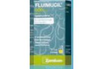fluimucil bruistabletten 600 mg