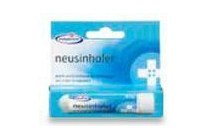 trekpleister neusinhaler