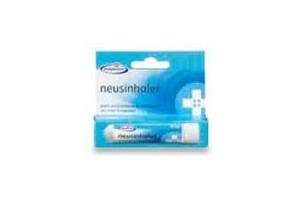 trekpleister neusinhaler