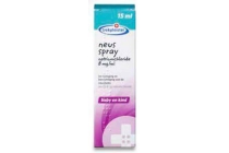 trekpleister neusspray baby en kind
