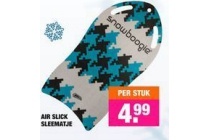 air slick sleematje