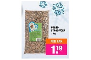 vogelstrooivoer