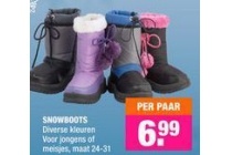 snowboots