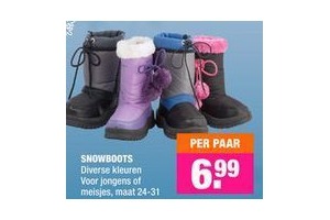 snowboots