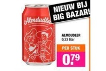 almdudler