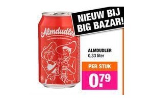 almdudler