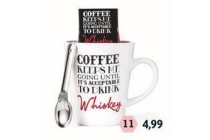 giftset koffie