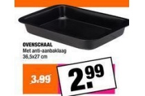 ovenschaal