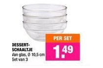 dessertschaaltjes