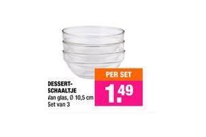 dessertschaaltjes