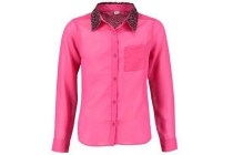 meisjes blouse