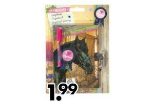 horseworld dagboek