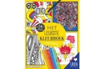 het leukste kleurboek