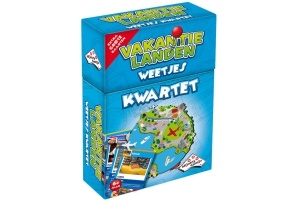 weetjes kwartet