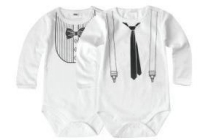 baby jongens romper