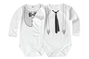 baby jongens romper