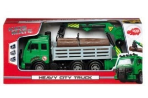 city truck