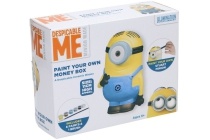 minions kleur je eigen puzzel box