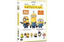 minions dvd