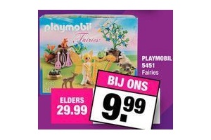 playmobil fairies