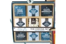 hot chocolate giftset