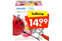 philips ledlamp