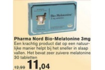 pharma nord bio melatonine 3mg