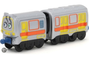 chuggington treintje