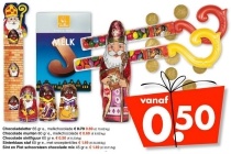 sint chocolade