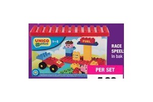 race speelset
