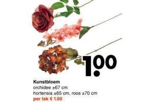 kunstbloem