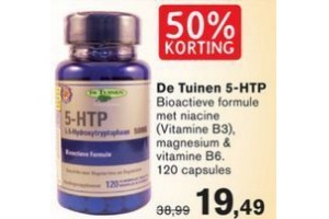 de tuinen 5 htp