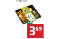 wereldkoks kant en klaar maaltijden