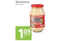 broodspread