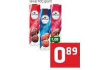 droste chocolade