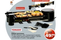 tomado dubbele gourmetset