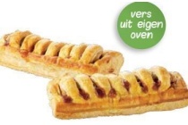 frikandel sat en eacute of kroketbroodje