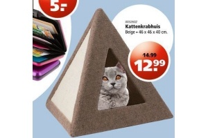 kattenkrabhuis