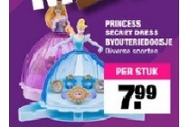 princess secret dress byouteriedoosje