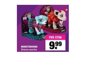 monsterhond