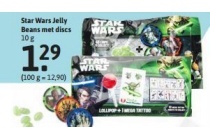 star wars jelly beans met discs