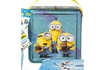 minions lunchbox met snoep