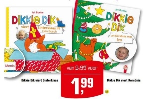 kinderboekje met naam en foto