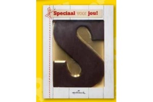 hallmark chocoladeletter 90 gram