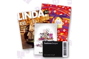 fashioncheque met linda magazine